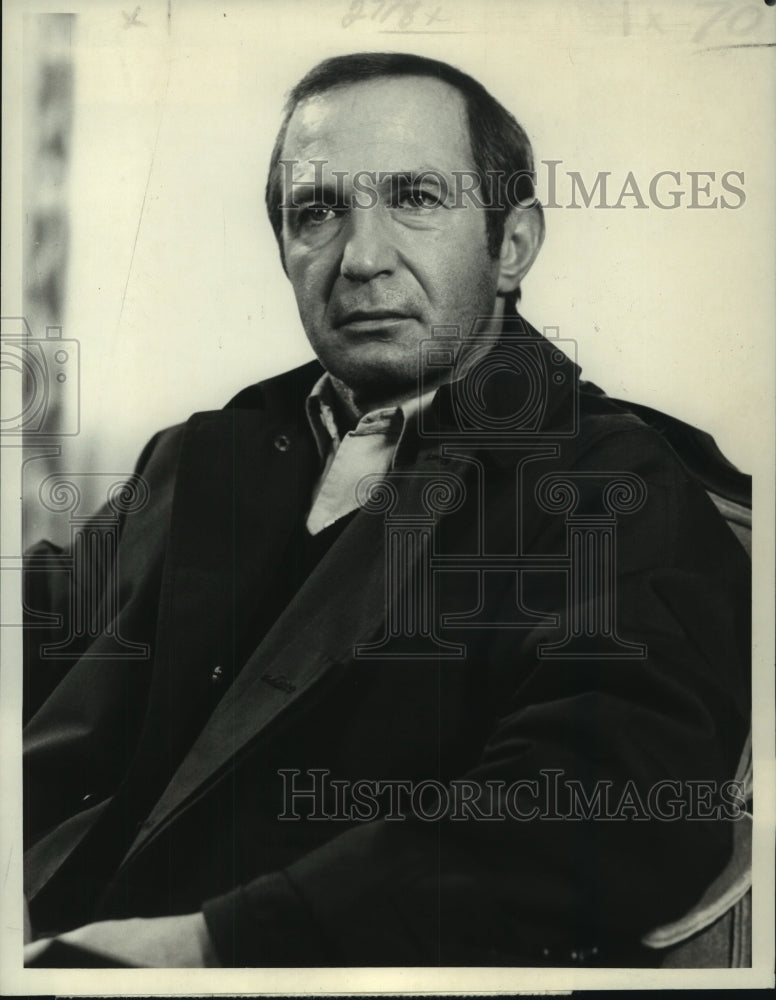 1982 Ben Gazzara acts in &quot;A Question of Honor&quot; - Historic Images