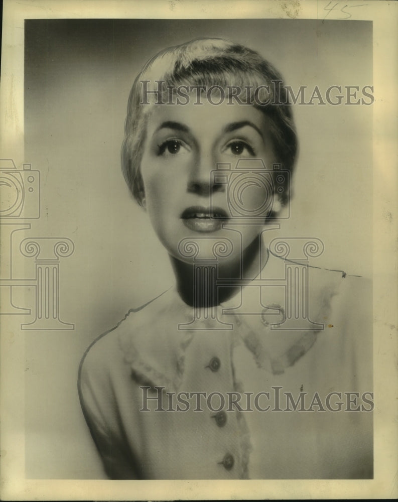 1957 Anne Fogarty of Margot Dresses, Incorporated - Historic Images