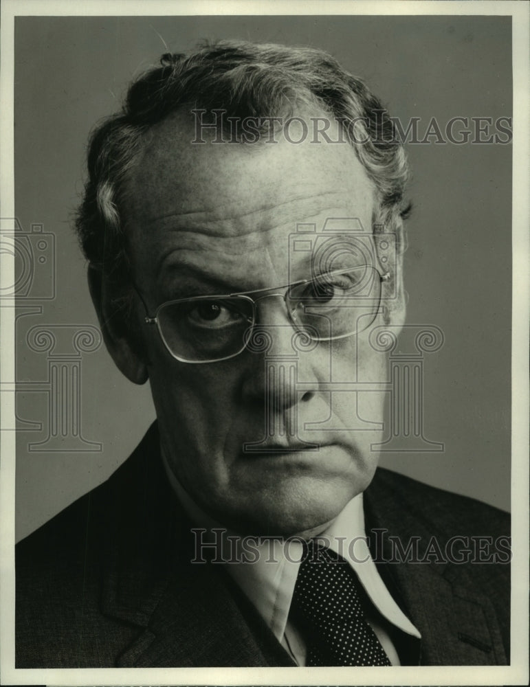 1973 Jack Fletcher stars as Cosgrove in Calucci&#39;s Department-Historic Images