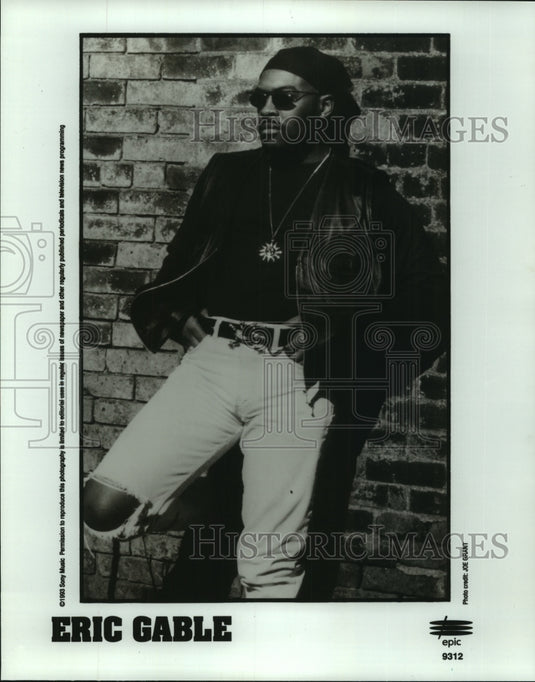 1994 Press Photo Eric Gable - nop29279 - Historic Images