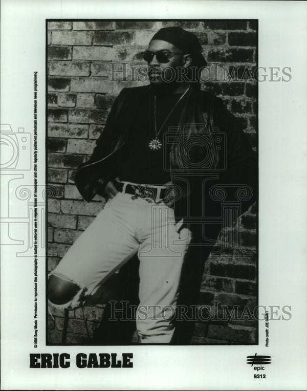 1994 Eric Gable - nop29279 - Historic Images
