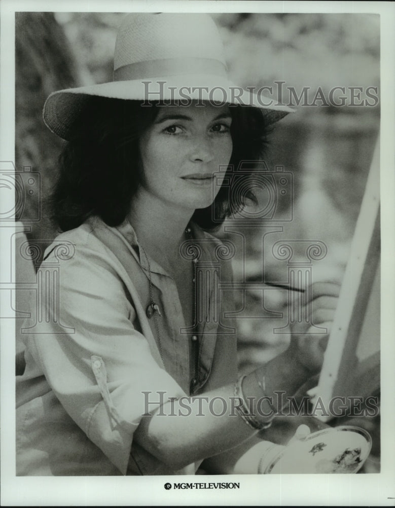1979 Fionnula Flanagan, actress - Historic Images
