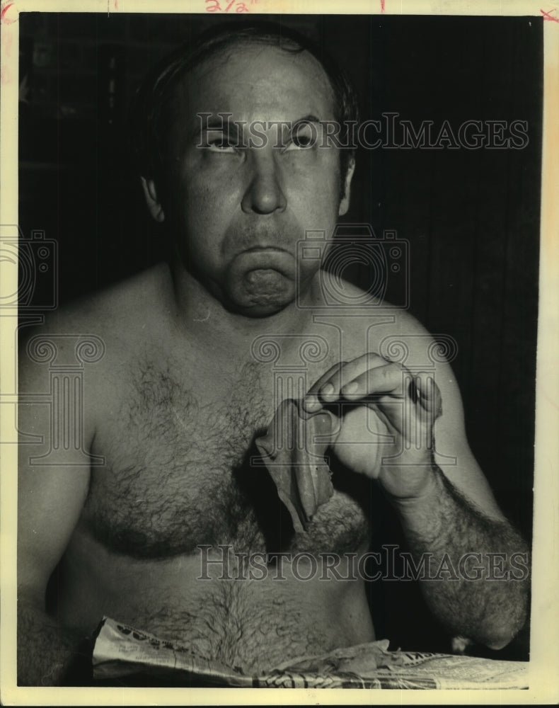 1988 Press Photo Peter Gabb - nop29390 - Historic Images