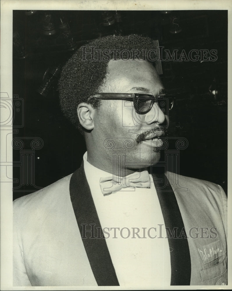 1969 Press Photo William Gay, musician - nop29469-Historic Images