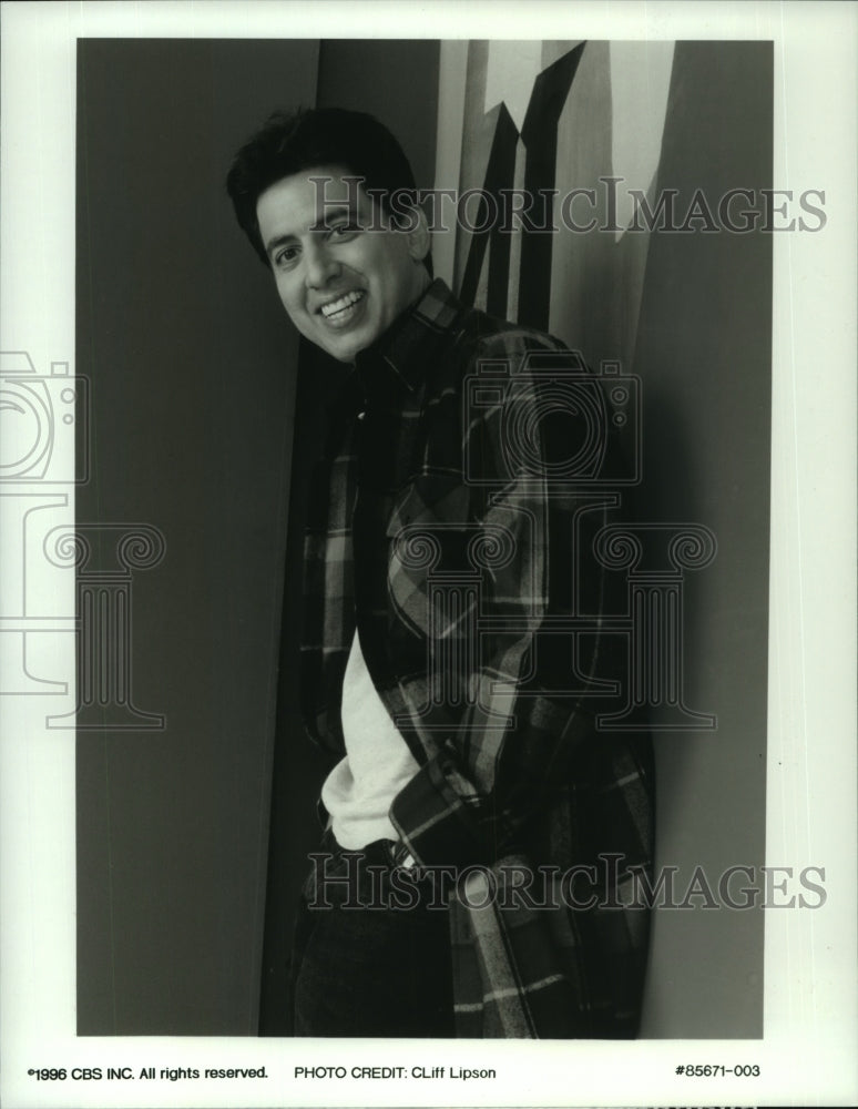 1996 Actor Ray Romano of &quot;Everybody Loves Raymond&quot; - Historic Images