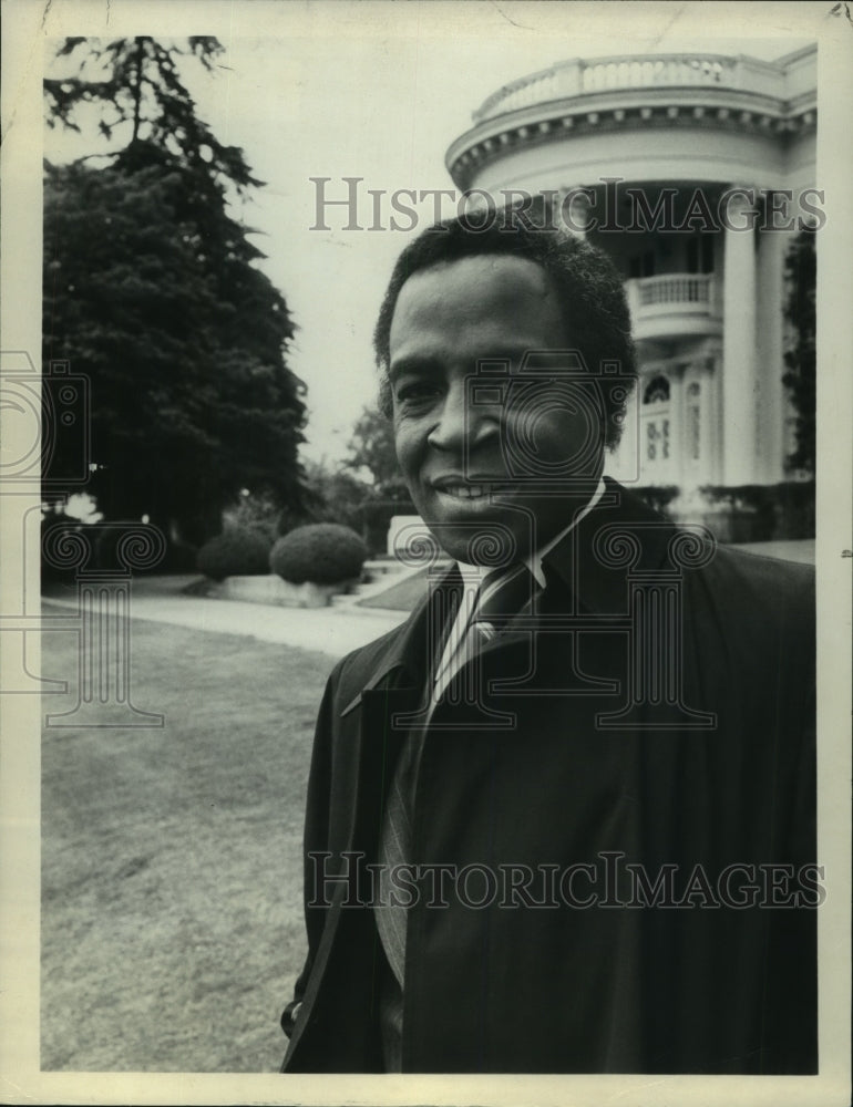 1979 Robert Guillaume will appear in "Benson" in the fall of 1979 - Historic Images