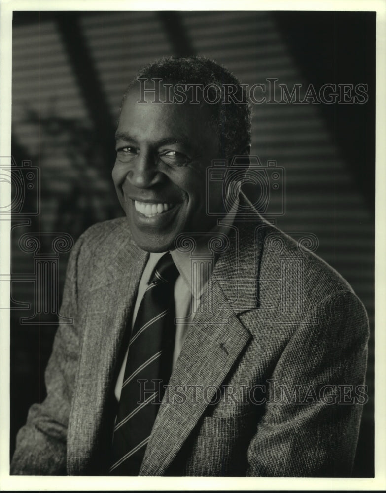 1991 Robert Guillaume star of &quot;Pacific Station,&quot; will return to NBC. - Historic Images