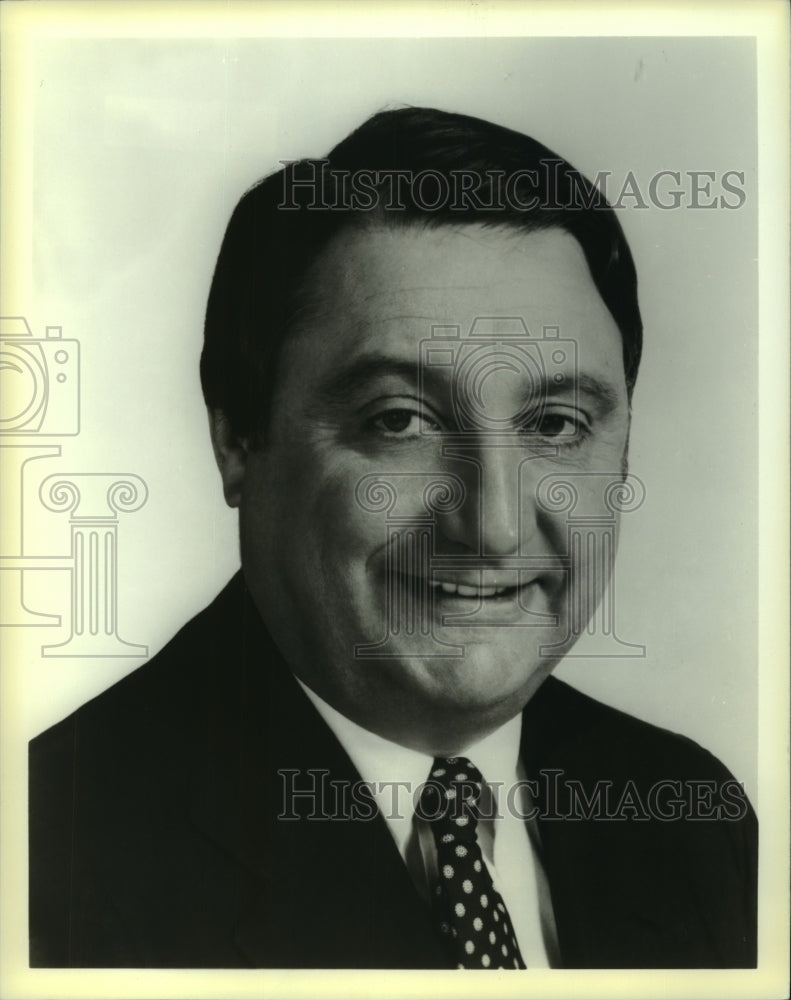 1986 B. Donald Grant, President, CBS Entertainment - Historic Images