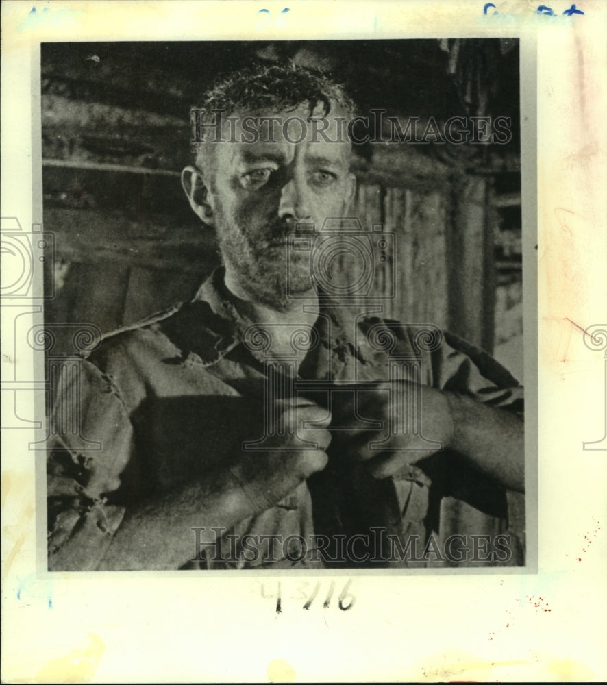 1957 Actor Alec Guinness, "Bridge on the River Kwai", Academy Award - Historic Images
