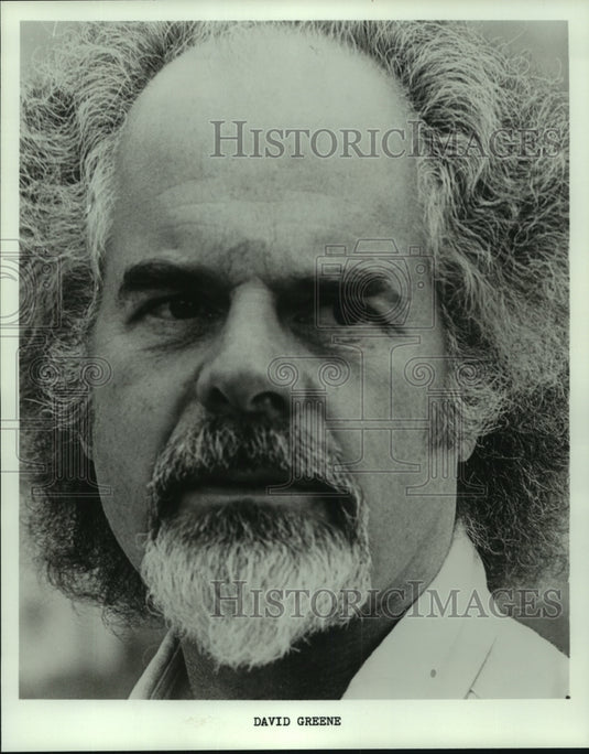 1979 Press Photo David Greene - nop30962-Historic Images