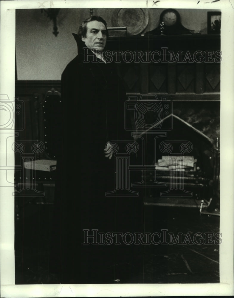 1978 Jose Greco Stars in &quot;The Passion of Dracula&quot; - Historic Images