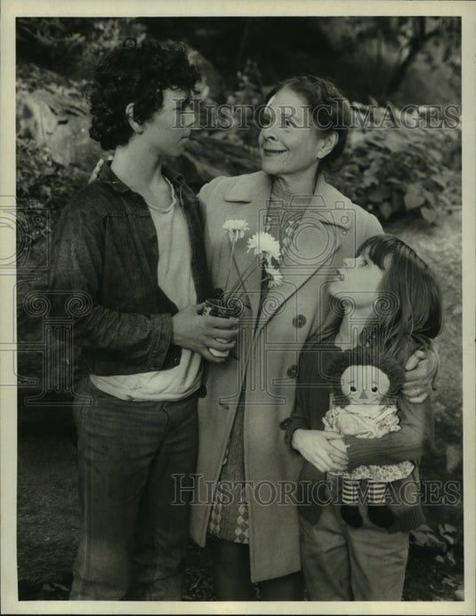 1977 Press Photo Scene from "The Prince of Central Park" - nop31038-Historic Images