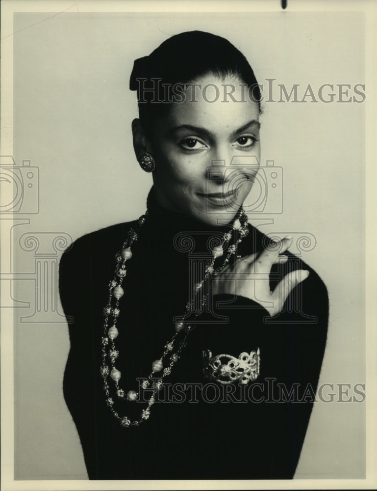 1992 Jasmine Guy, Actress - Historic Images