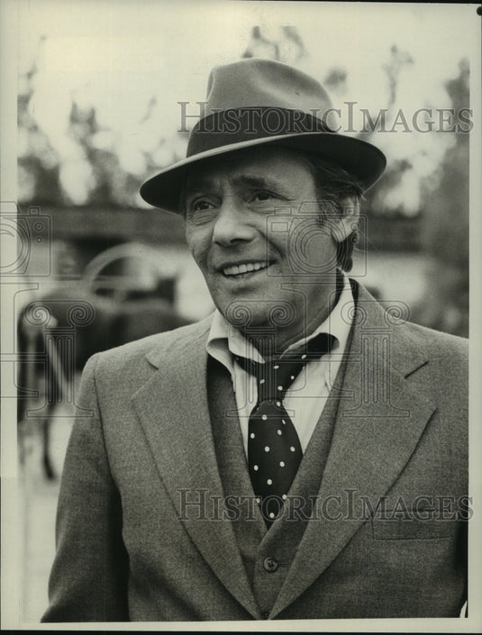 1979 Harry Guardino in "Bender" - Historic Images