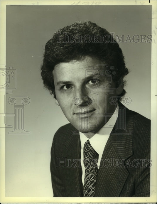 1979 Press Photo TV Host Tony Guida on "Today" - nop31134-Historic Images