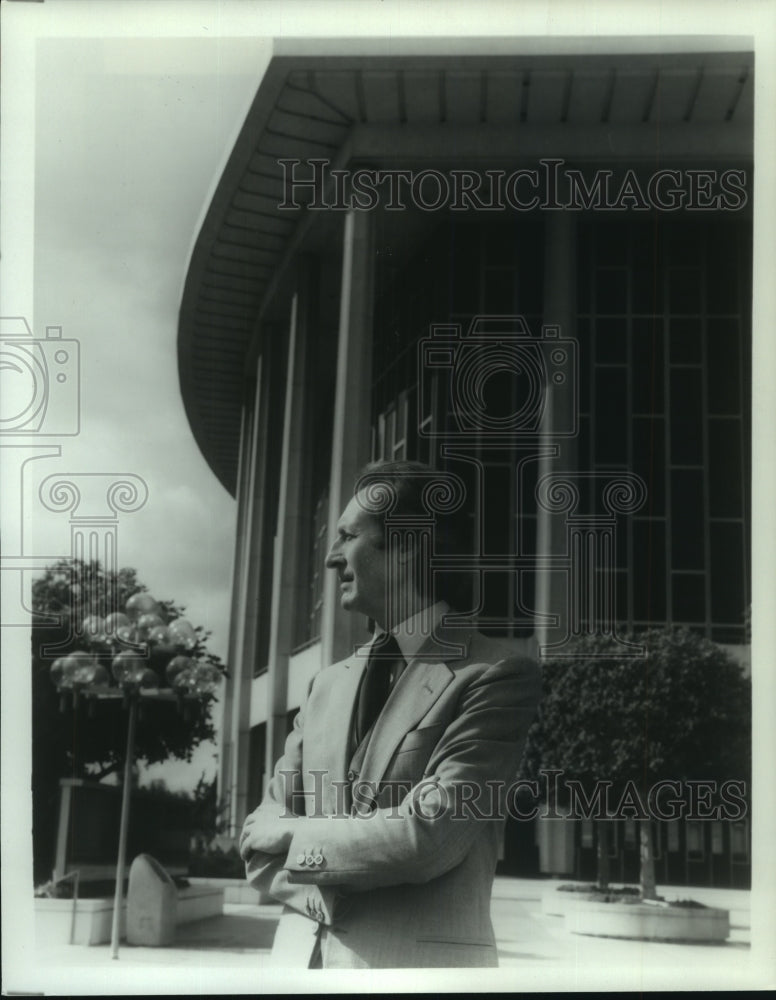 1981 Press Photo Carlo Maria Giulini celebrates the Music of the Masters - Historic Images