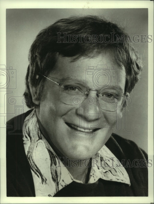 1975 Press Photo Charles Haid in CBS' "Kate McShane" - nop31354-Historic Images