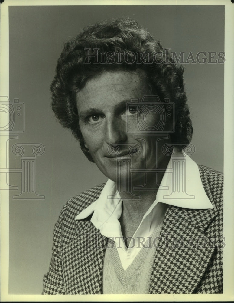 1980 Press Photo Marjoe Gortner on &quot;Speak Up America&quot; on NBC Television Network - Historic Images