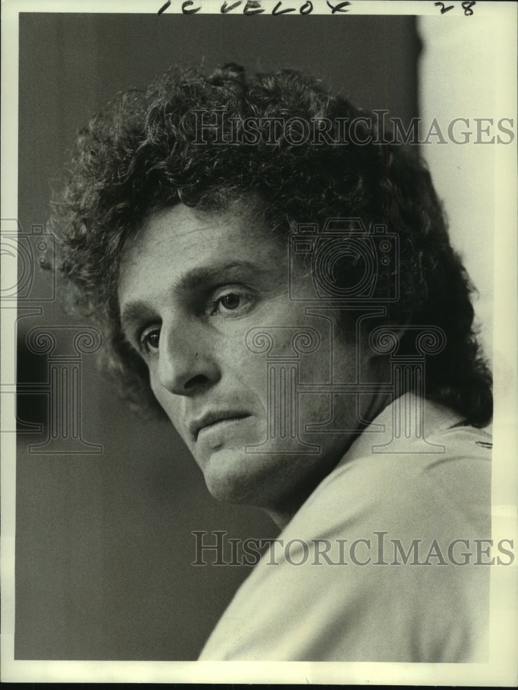 1973 Actor and preacher Marjoe Gornter - Historic Images