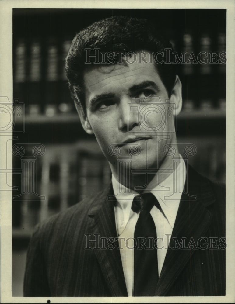 1989 Press Photo Joseph Gallison as Bill Matthews in &quot;Another World&quot; on NBC TV - Historic Images