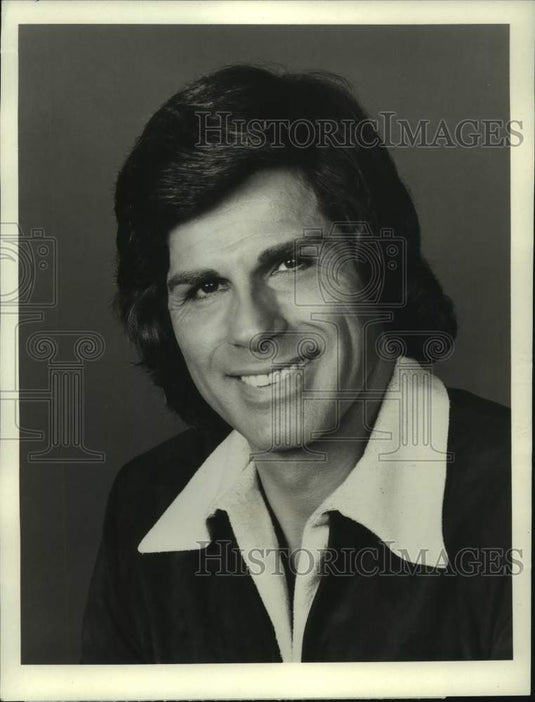 Press Photo Dick Gautier stars in "When Things Were Rotten" - nop32460-Historic Images