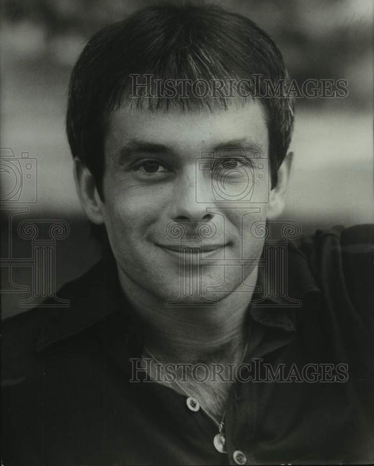 1978 Press Photo Jack Heifner, playwright, "Vanities" - nop34581-Historic Images