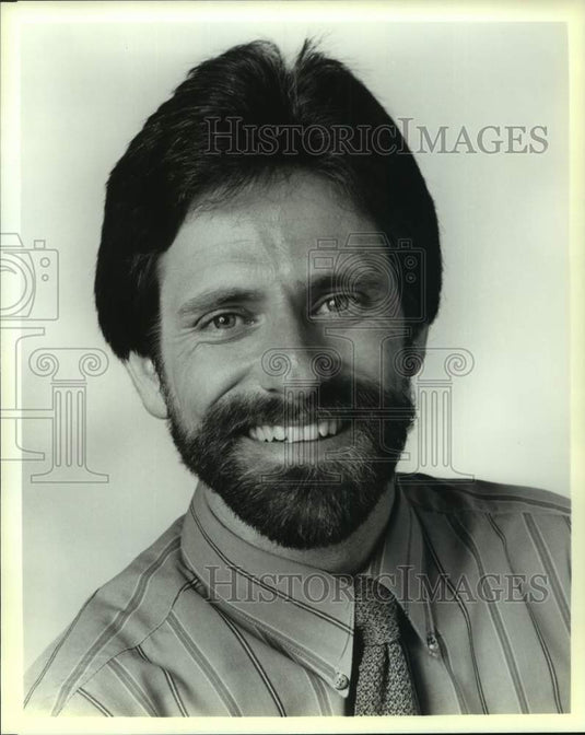 1991 Press Photo David Heil hosts, "Newton's Apple" - nop34587-Historic Images