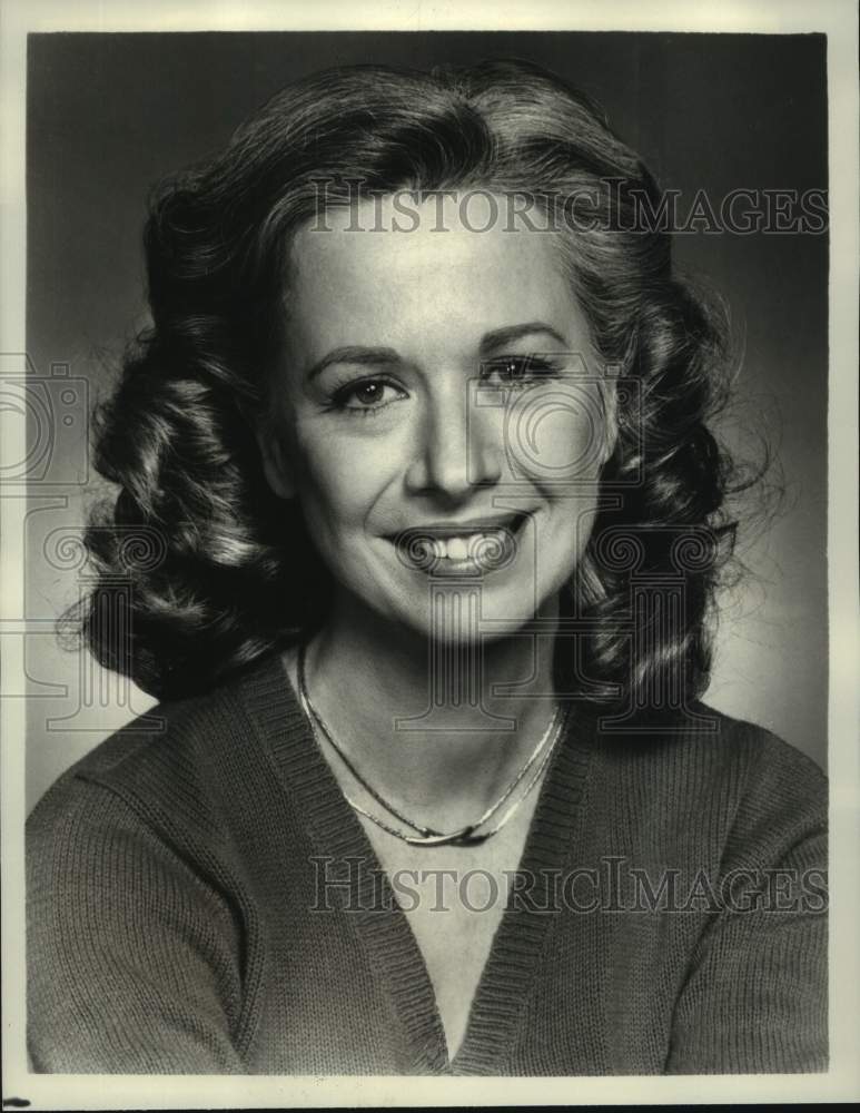 1980 Press Photo Polly Holiday, &quot;Flo&quot; - nop36642-Historic Images