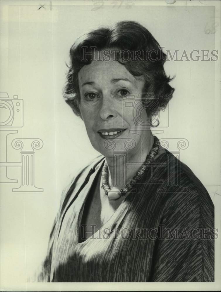 Press Photo Eileen Heckert, Actress - nop36691-Historic Images