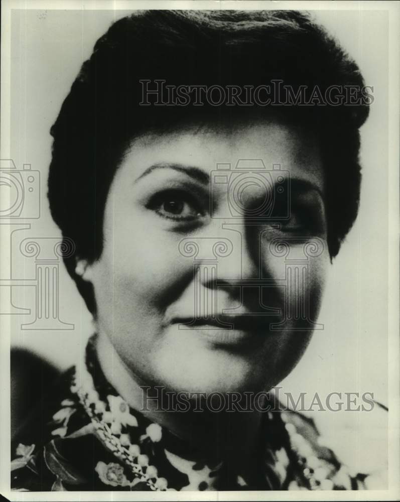 1980 Press Photo Marilyn Horne, Soprano - nop36956-Historic Images