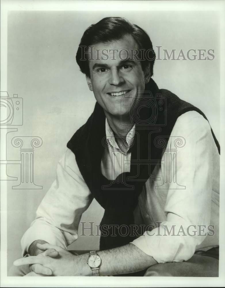 1987 Press Photo John Hillner stars in &quot;We Got It Made&quot; - nop37026-Historic Images