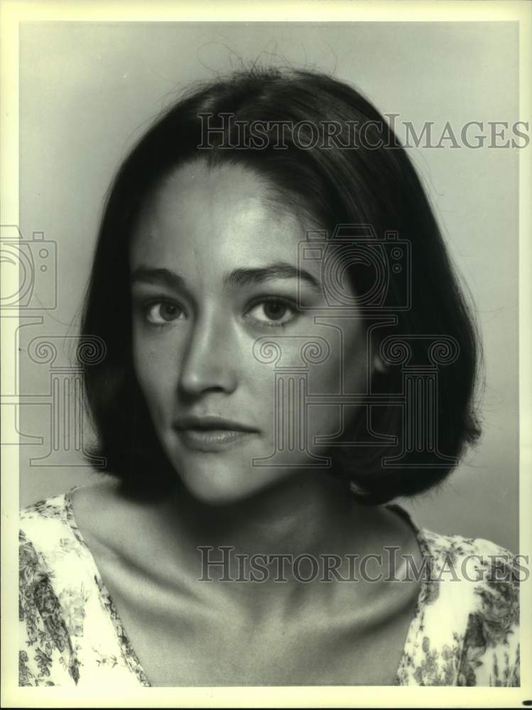 1978 Press Photo Actress Olivia Hussey in &quot;The Pirate&quot; on CBS Television-Historic Images