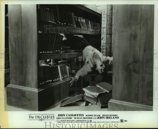 1982 Press Photo Scene from the movie "The Incubus" - nop38597-Historic Images