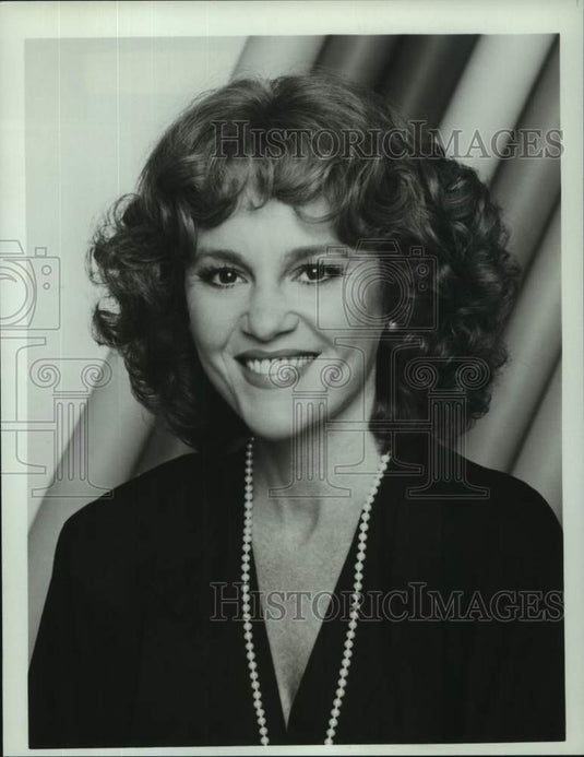 1983 Press Photo Madeline Kahn in "Oh Madeline" airing on ABC - nop39465-Historic Images