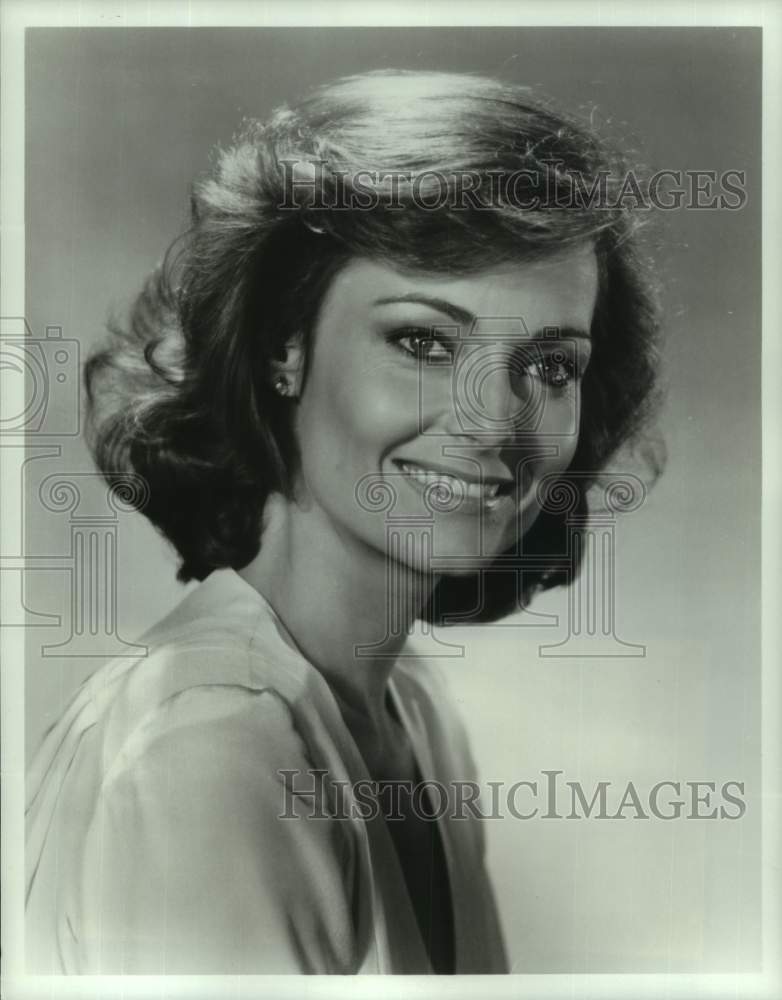 1980 Press Photo Christine Jones in NBC-TV&#39;s &quot;Number 96&quot; - nop39558-Historic Images