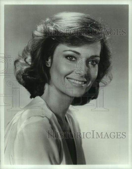 1980 Press Photo Christine Jones in NBC-TV's "Number 96" - nop39558-Historic Images