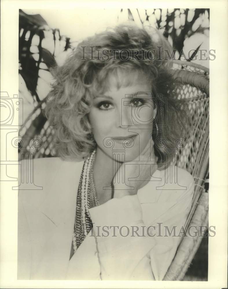 1991 Press Photo Joanna Kerns, actress - nop41768-Historic Images