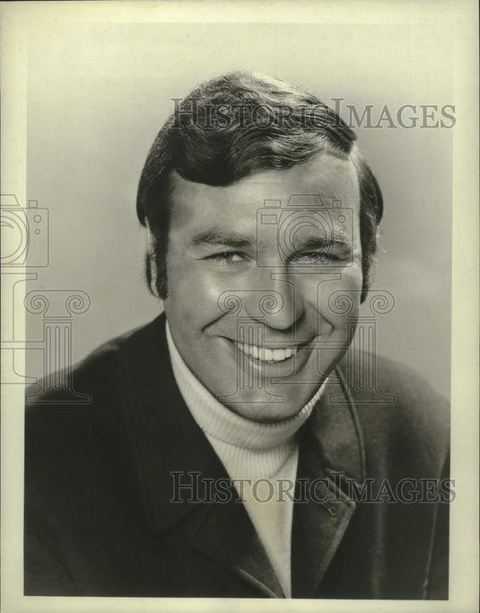 1969 Jim Lange hosts ABC-TV's "The Dating Game"-Historic Images