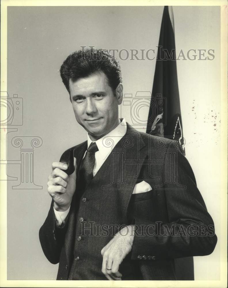 1984 Press Photo John Larroquette, Actor - nop42370-Historic Images