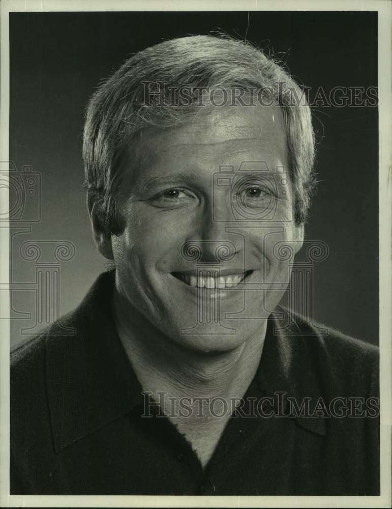 Press Photo Ken Howard stars as Ken Reeves in  "The White Shadow" on CBS - Historic Images