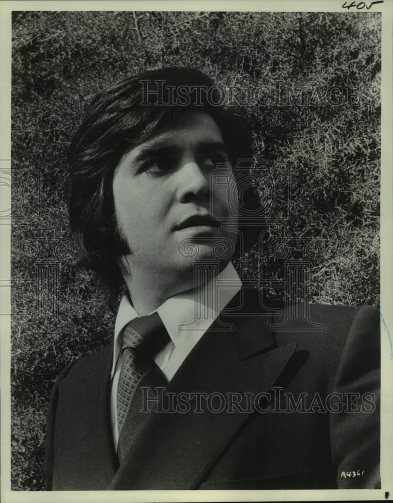 1978 Press Photo Luis Lima, Tenor Singer - nop44754-Historic Images