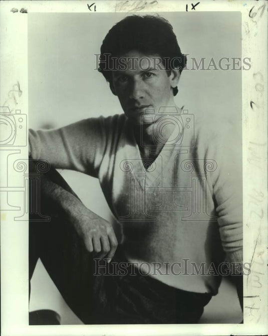 1979 Press Photo Calvin Klein, Coty American Fashion Critics Awardee-Historic Images