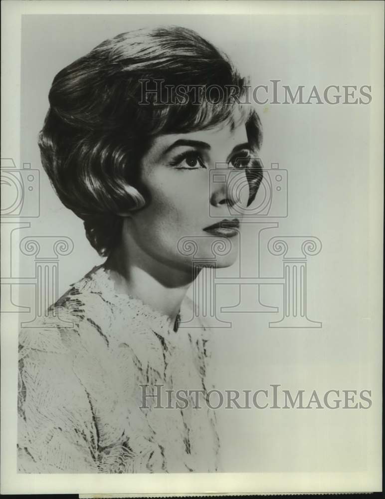 1964 Sally Ann Howes of "The Price Is Right"-Historic Images
