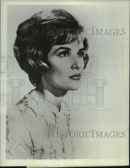 1964 Sally Ann Howes of "The Price Is Right"-Historic Images