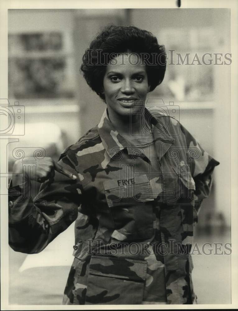 1989 Press Photo Anna Maria Horsford, American actress. - nop46655-Historic Images