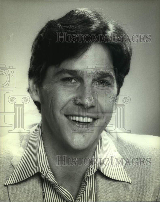 1982 Press Photo Tim Matheson stars in "The Good Witch of Laurel Canyon"-Historic Images
