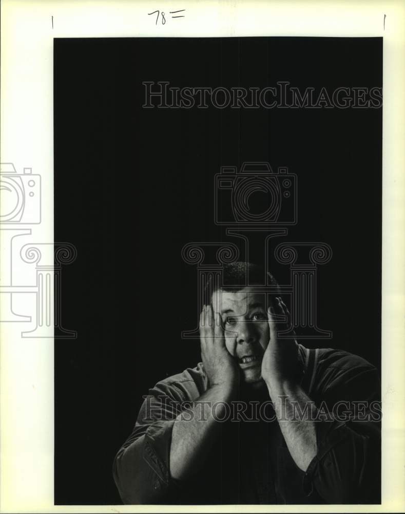 1994 Press Photo Actor John McConnel - nop47668-Historic Images