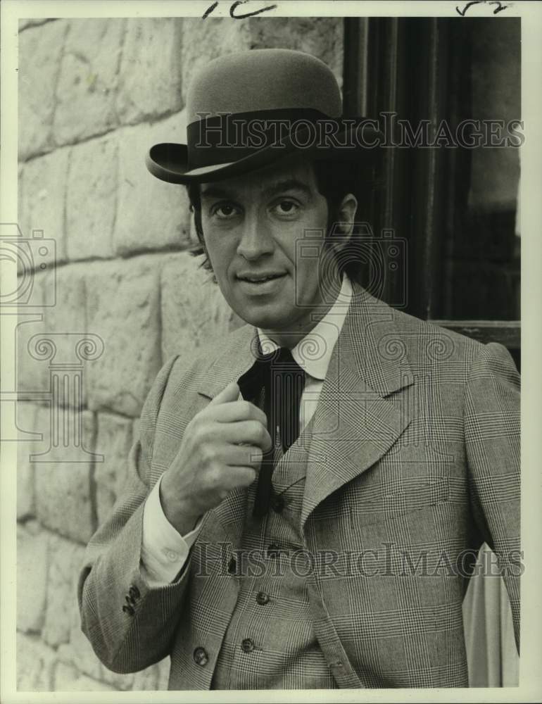 1974 Press Photo Rick Lenz, Actor head shot - nop48436- Historic Images