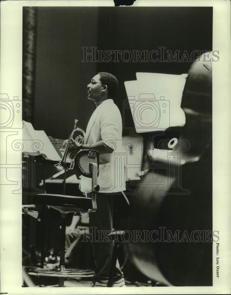 1987 Press Photo Musician Wynton Marsalis - nop48528-Historic Images