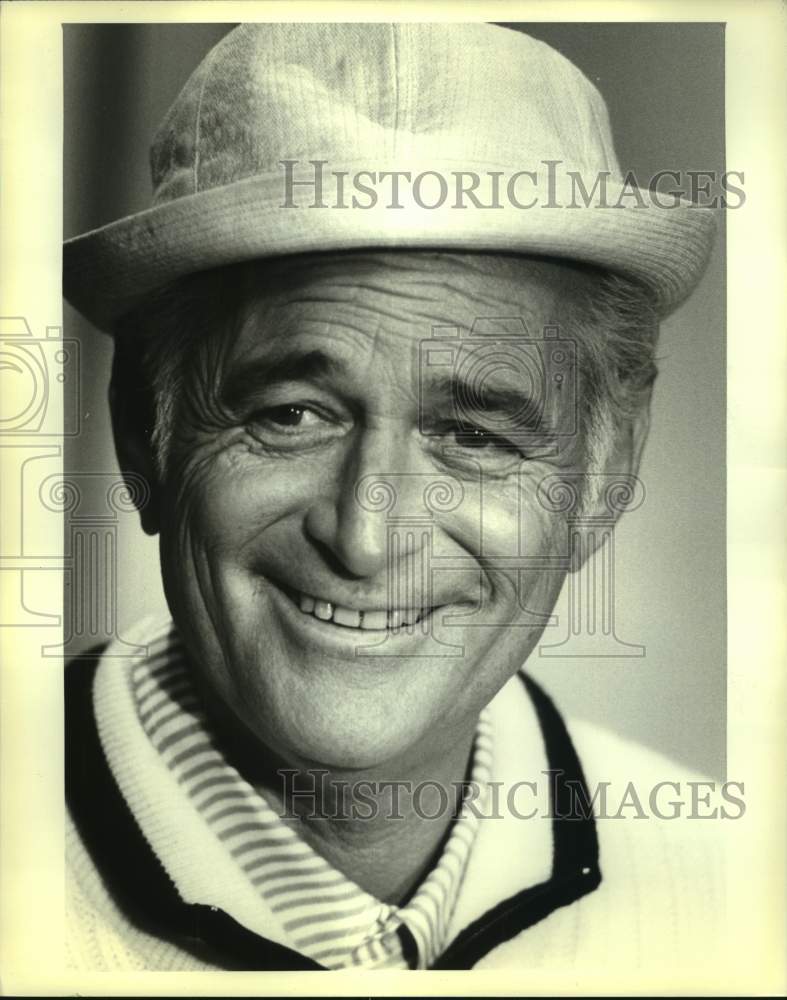 1979 Press Photo Norman Lear, Writer of &quot;All in the Family&quot; on CBS Television-Historic Images